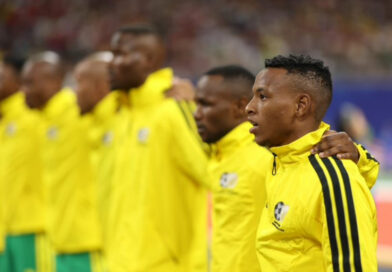 Pitso Mosimane has also opened the door for Yanela Mbuthuma among the Bafana Bafana forwards, especially with injuries in the squad.