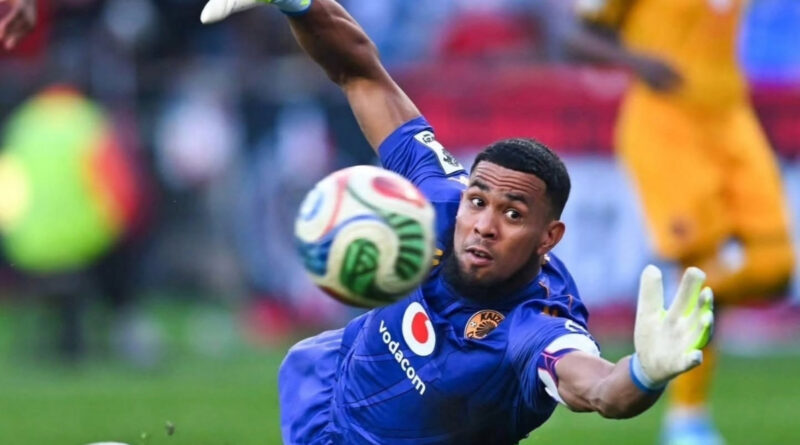 However, Kaizer Chiefs have not yet issued an official statement confirming Brandon Petersen's injury, nor how long he will be sidelined.