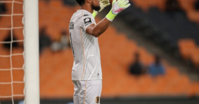 Amid his departure from Kaizer Chiefs, Glody Lilepo wiped most of his photos in the club's colors from social media.