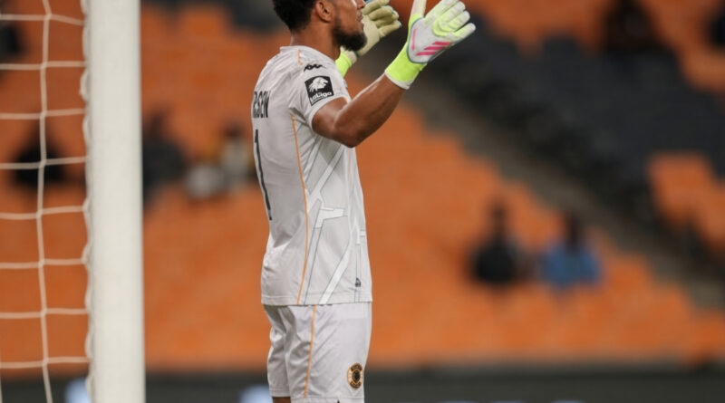 Amid his departure from Kaizer Chiefs, Glody Lilepo wiped most of his photos in the club's colors from social media.