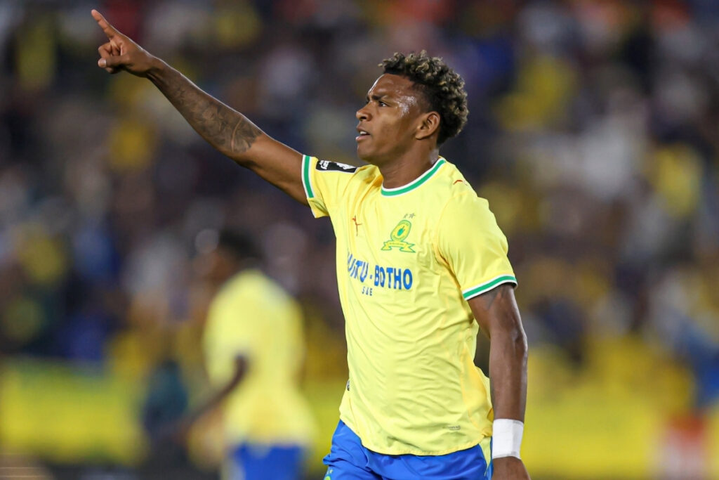 However, Bryan León says the match against Al-Ahli will be on a different level and remains the key that will pave Mamelodi Sundowns' path to the final.