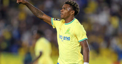However, Bryan León says the match against Al-Ahli will be on a different level and remains the key that will pave Mamelodi Sundowns' path to the final.