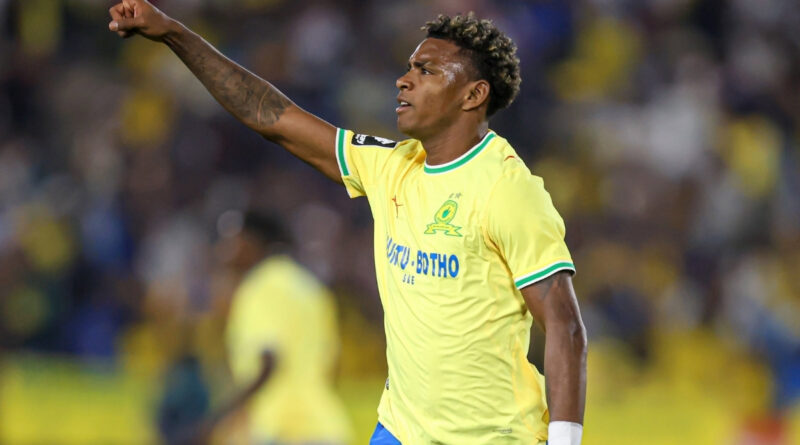 However, Bryan León says the match against Al-Ahli will be on a different level and remains the key that will pave Mamelodi Sundowns' path to the final.