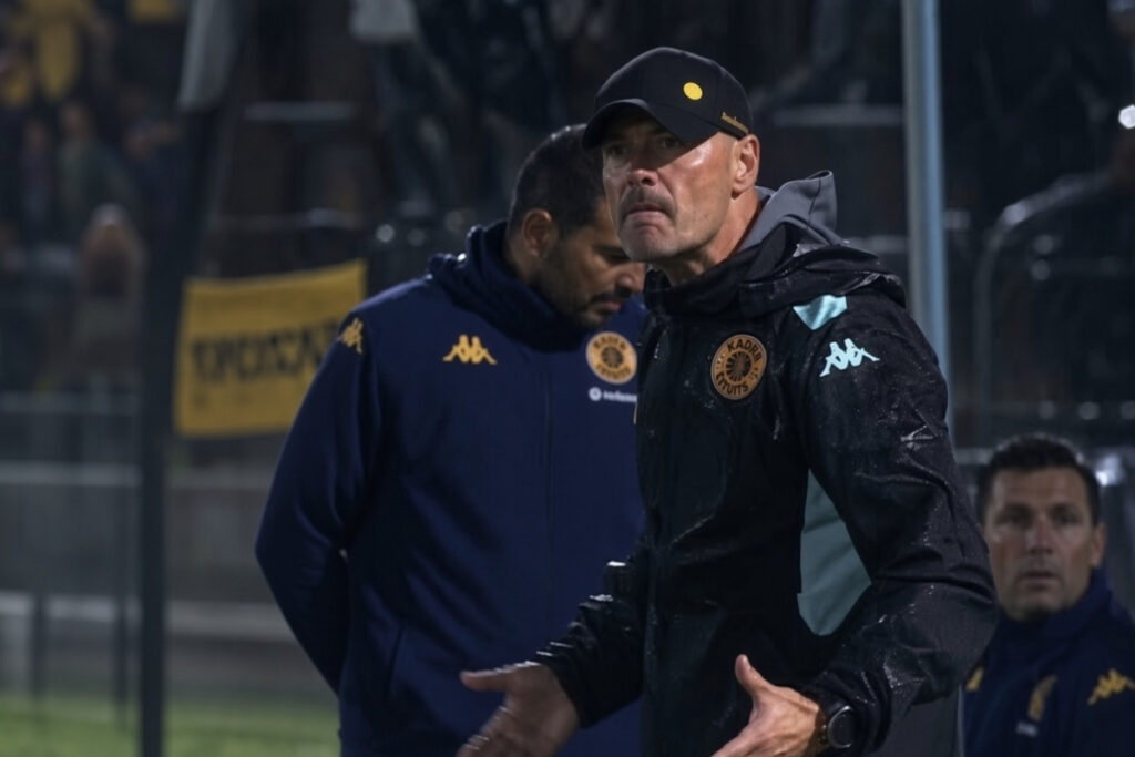 However, Fernando Da Cruz says he is not worred too much about injured players, praising the the medical team at Kaizer Chiefs.