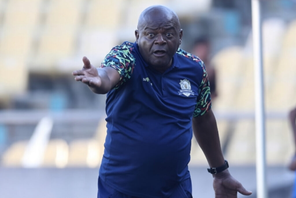 Dan Malesela says this could severely damage the club's future and lower the standard of local football.