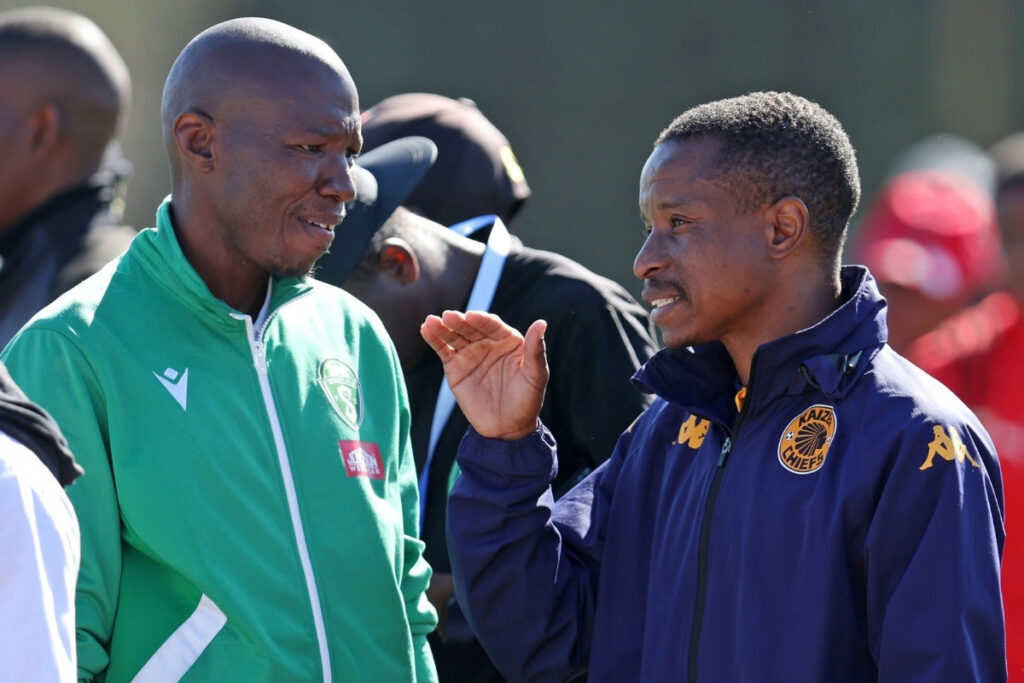 David Mathebula emphasized that Kaizer Chiefs are not entering this tournament merely to make up the numbers.