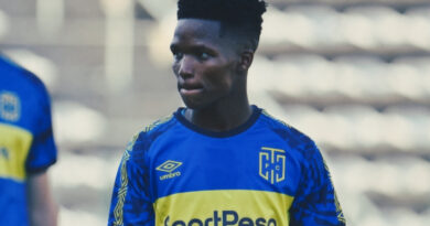 If he were to join Orlando Pirates, Emile Witbooi could get an opportunity to showcase his talent at one of the biggest clubs in the Betway Premiership.