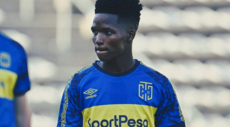 If he were to join Orlando Pirates, Emile Witbooi could get an opportunity to showcase his talent at one of the biggest clubs in the Betway Premiership.
