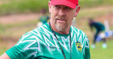 Eric Tinkler revealed that he had already made his decision prior to the match, and Kotoko chairman Stanley Menzo was fully aware of it.