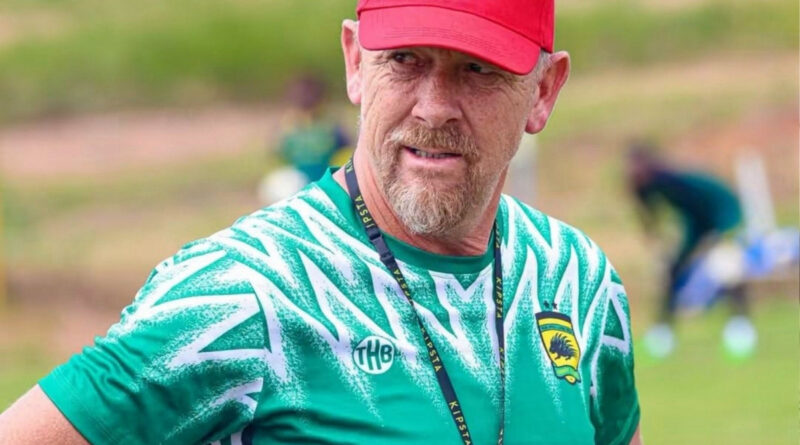Eric Tinkler revealed that he had already made his decision prior to the match, and Kotoko chairman Stanley Menzo was fully aware of it.