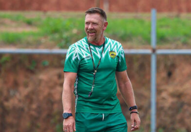 Eric Tinkler leaves Kotoko having overseen just four Ghana Premier League matches, recording one win, two draws, and a single defeat.