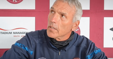 Ernst Middendorp emphasized that he does not want provincial quotas in the national team, but rather wants opportunities for players across the entire country to be scouted.