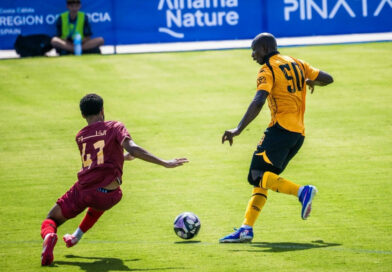 Etiosa Ighodaro has now set his sights on opening his goal-scoring account for Kaizer Chiefs this season.