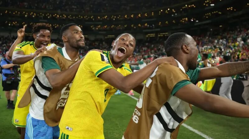 I-Safa ichaza ngokubambezeleka kwamabhonasi eBafana