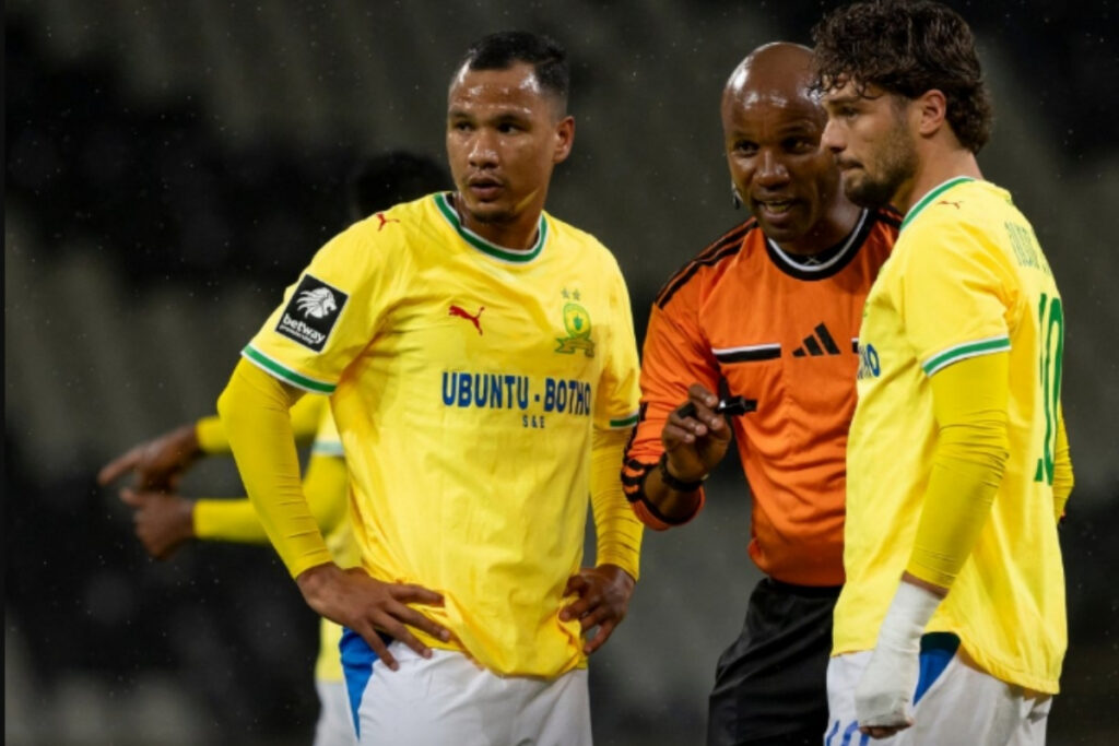 Fawaaz Basadien has turned into a key player at left-back. Miguel Cardoso highly praised the way the player has turned things around.