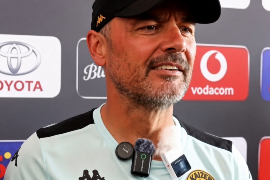 Kaizer Chiefs fans are hungry to see the team return to lifting trophies regularly. Fernando Da Cruz is the man tasked with making sure that happens.
