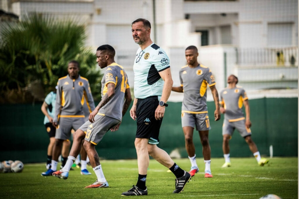 Kaizer Chiefs were left disappointed following their draw against Polokwane City, but Fernando Da Cruz remains faithful to his tactical plan.