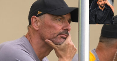 Tsepo Masilela says Fernando Da Cruz’s plight mirrors what Ruben Amorim experienced during his tenure at Manchester United.