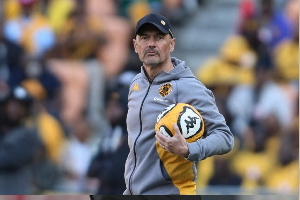 Junior Khanye concluded by expressing a strong opinion on Da Cruz's prospects of success at Kaizer Chiefs.
