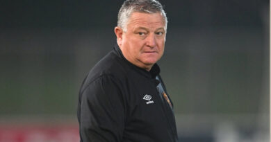 Gavin Hunt is now merely waiting for work permits so he can unleash this new crop of players whose talent he praises.