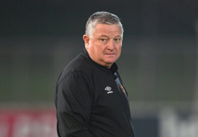 Gavin Hunt is now merely waiting for work permits so he can unleash this new crop of players whose talent he praises.