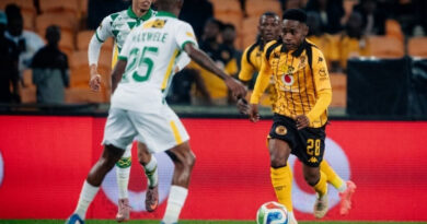Kaizer Chiefs are sitting in third position and remain unbeaten this season, while Golden Arrows occupy a mid-table spot in the league.