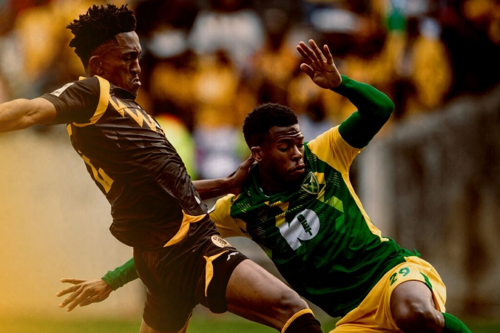 Golden Arrows remain the only team to have defeated Kaizer Chiefs this season, having knocked Amakhosi out of the MTN8 in August.