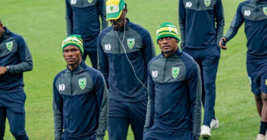Khulumani Ndamane is aware that Golden Arrows will be seeking revenge, but he stresses that his side must remain focused on their own task.