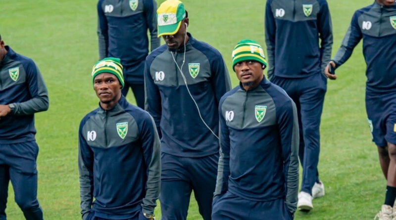 Khulumani Ndamane is aware that Golden Arrows will be seeking revenge, but he stresses that his side must remain focused on their own task.