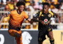 But Brandon Petersen simply botched the fumble, palming the ball straight into his own net, leaving Kaizer Chiefs fans utterly crestfallen.