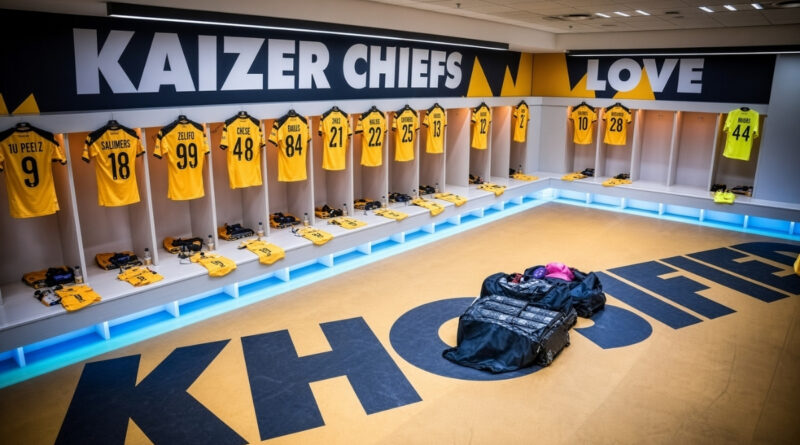Kaizer Chiefs will face Golden Arrows at Mbombela Stadium on Sunday afternoon ahead of the FIFA international break.