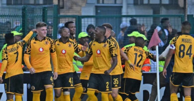He scored four goals and provided one assist during the season Kaizer Chiefs reached the CAF Champions League final.