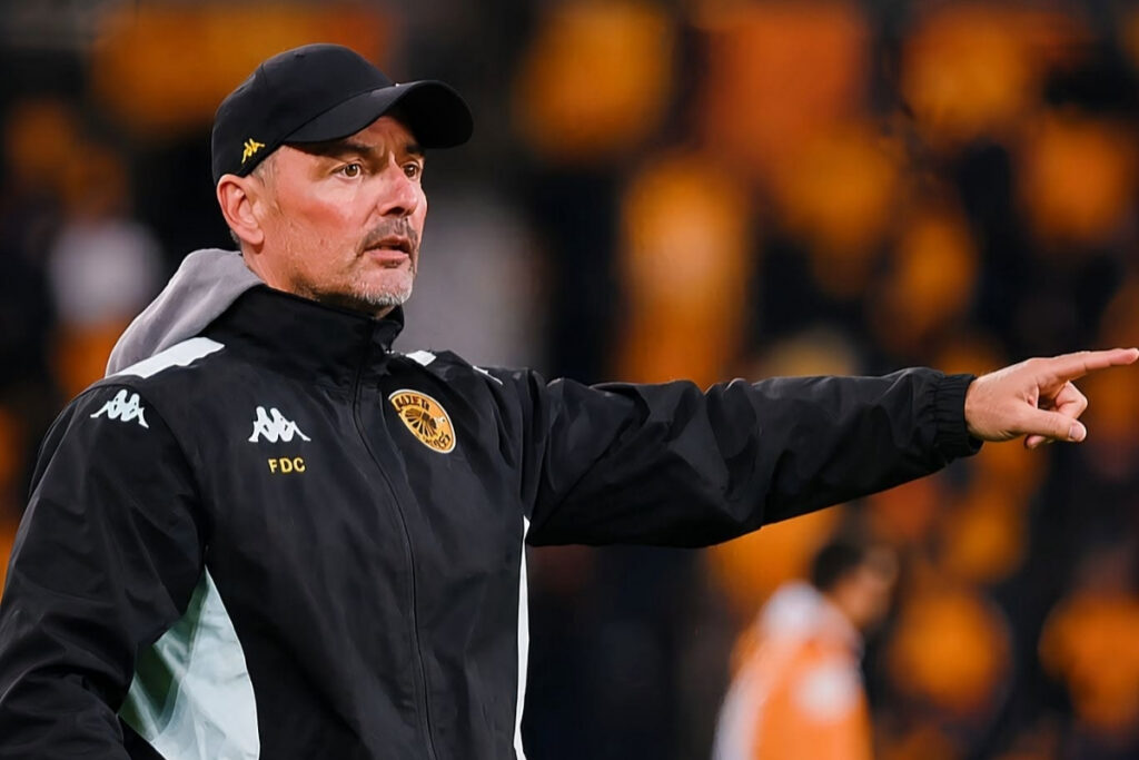 Johnson also praised the strong start of AmaZulu FC—another team he previously managed—but completely leaves Kaizer Chiefs out of the conversation regarding performing teams.