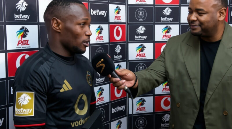 That responsibility now rests on the rivals at Orlando Amstel Arena, where Orlando Pirates are carrying a burden heavier than air.