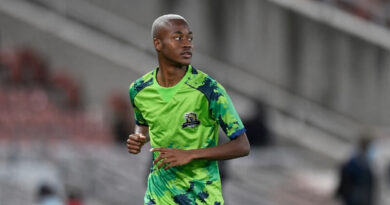 The coach who recently took the reins at Marumo Gallants says he was unhappy with Katlego Otladisa's performance on the pitch.