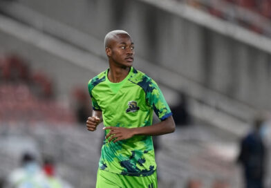 The coach who recently took the reins at Marumo Gallants says he was unhappy with Katlego Otladisa's performance on the pitch.