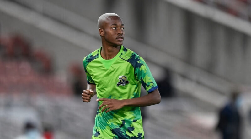 The coach who recently took the reins at Marumo Gallants says he was unhappy with Katlego Otladisa's performance on the pitch.