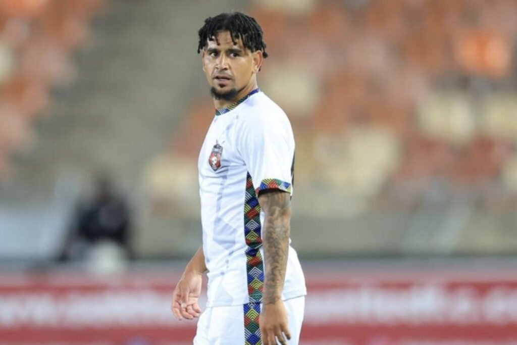 Keagan Dolly is the latest addition to this new team that was recently promoted to the Motsepe Foundation Championship.