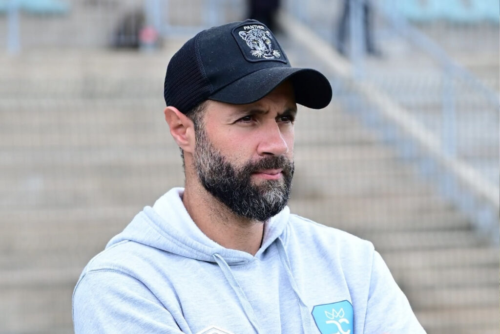 Ben Youssef joined Durban City following his stint with Kaizer Chiefs, where he and Cedric Kaze helped guide Amakhosi to a third-place finish.