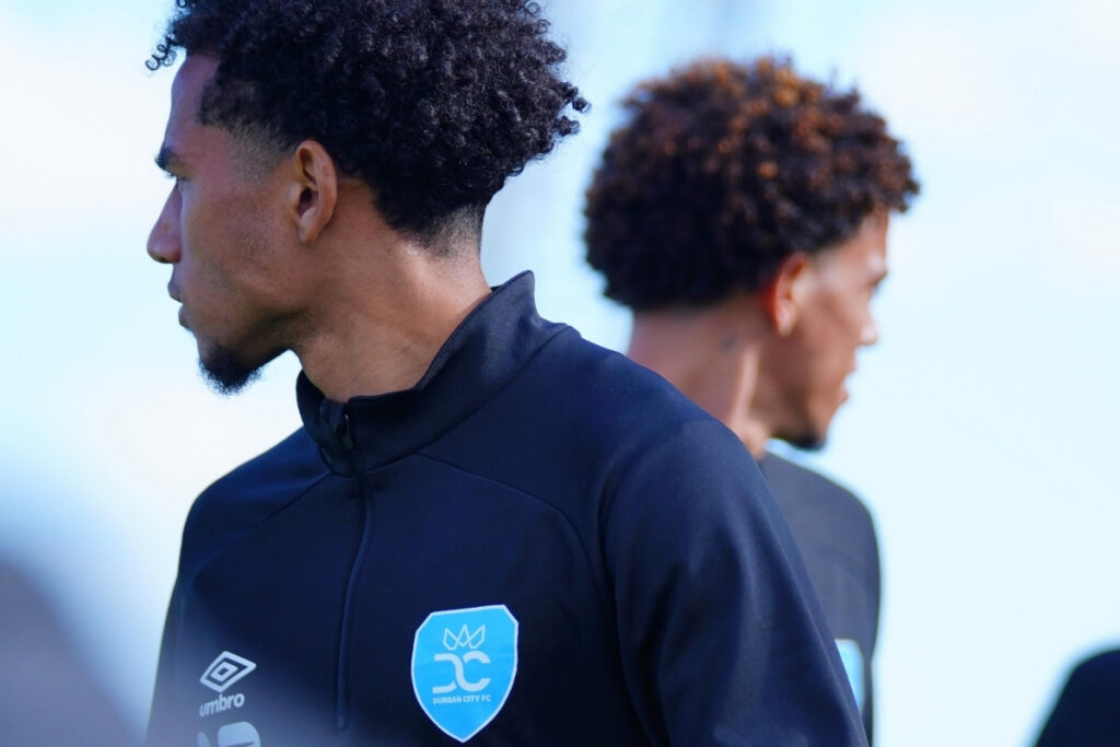 Kyle Jurgens says the recent results have boosted the team's confidence, but he knows that Orlando Pirates will pose a completely different challenge.