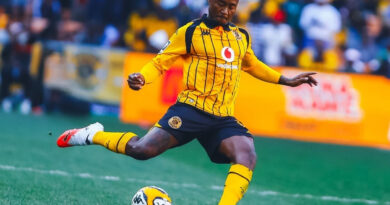 Lebohang Maboe has now earned 17 caps for Bafana Bafana, scoring three goals across those appearances.