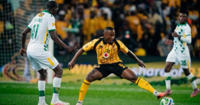 Lebohang Maboe previously worked under Pitso Mosimane during their time at Mamelodi Sundowns.