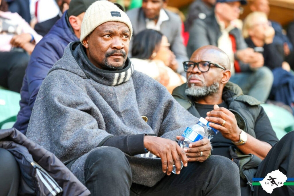 Speaking on Marawa Sports Worldwide, he said Siwelele still want to sit down with these coaches before making a final decision.