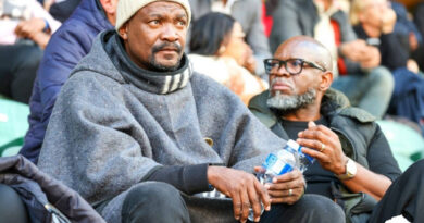 Speaking on Marawa Sports Worldwide, he said Siwelele still want to sit down with these coaches before making a final decision.