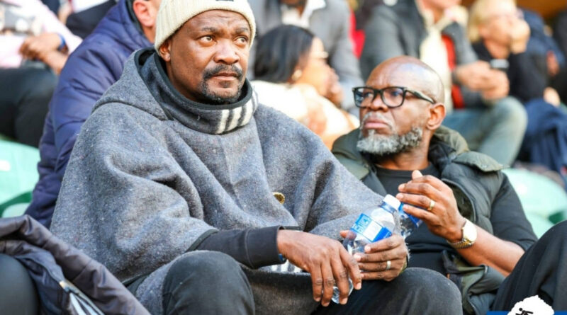 Speaking on Marawa Sports Worldwide, he said Siwelele still want to sit down with these coaches before making a final decision.