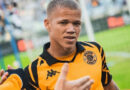 Reflecting on his time with the Under-23 national team, Luke Baartman praised current Kaizer Chiefs coach Fernando Da Cruz for handing him his chance to play.