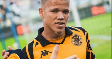 Reflecting on his time with the Under-23 national team, Luke Baartman praised current Kaizer Chiefs coach Fernando Da Cruz for handing him his chance to play.