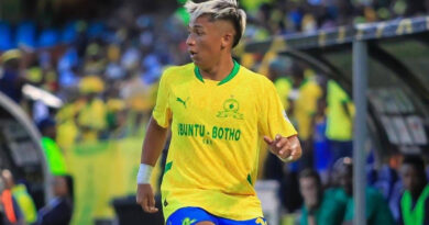 However, Marcelo Allende says what matters right now is helping Mamelodi Sundowns succeed, even as questions surrounding his future continue to grow.