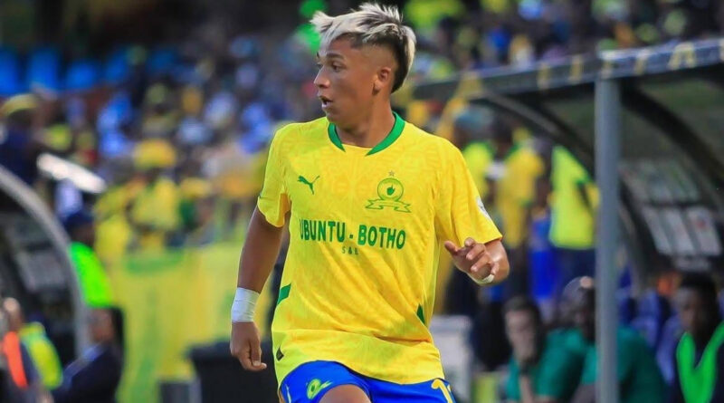 However, Marcelo Allende says what matters right now is helping Mamelodi Sundowns succeed, even as questions surrounding his future continue to grow.