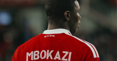 A source revealed that Mbekezeli Mbokazi was originally scheduled to play just 45 minutes before being rested.